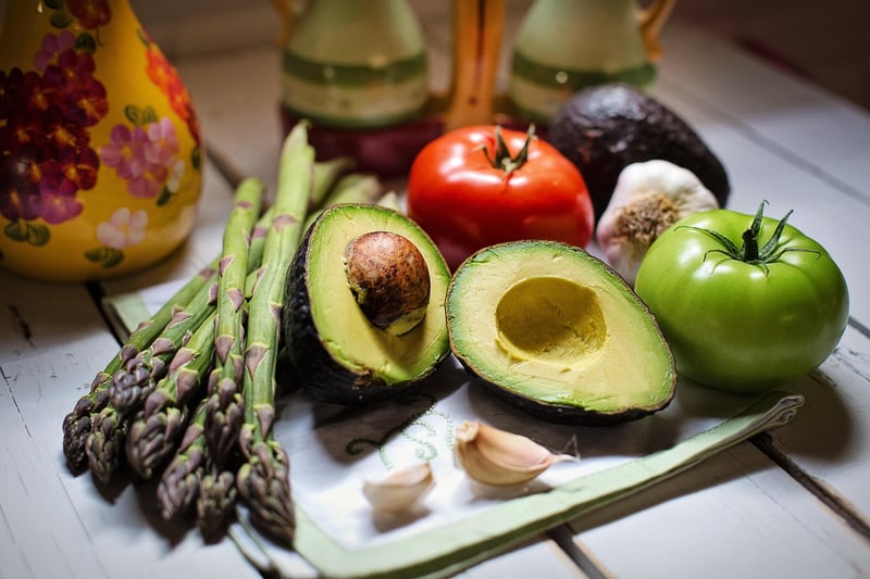 Plant-Based Diets