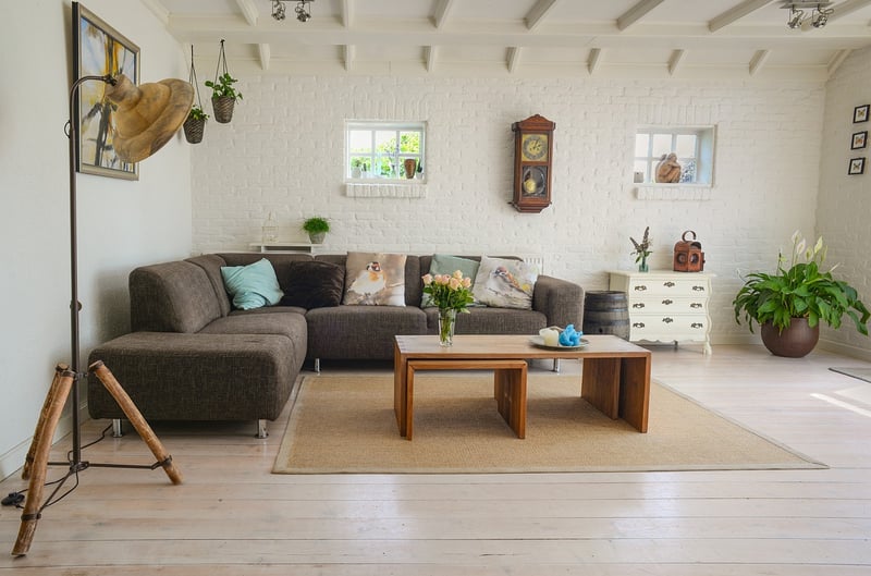 Upcycled Pallet Coffee Table